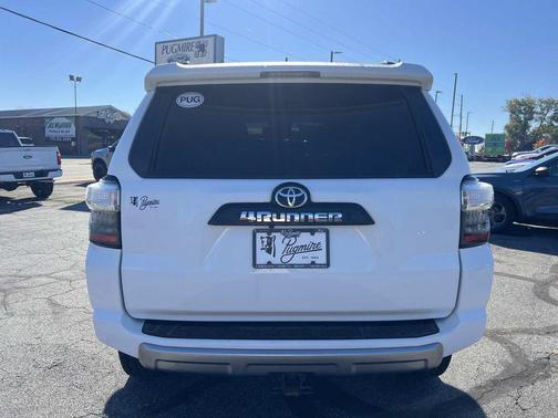 2023 Toyota 4Runner TRD Off Road Premium