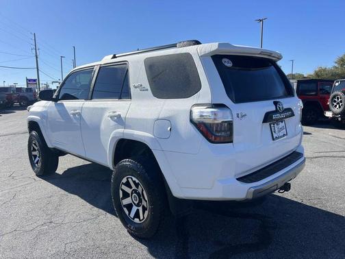2023 Toyota 4Runner TRD Off Road Premium