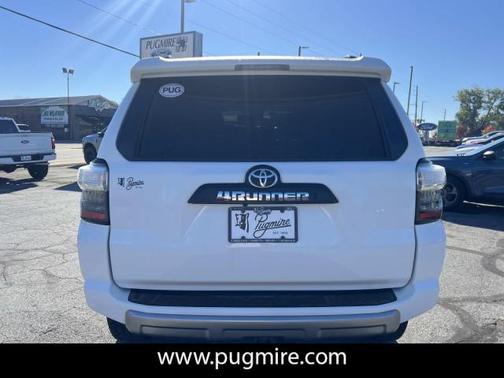 2023 Toyota 4Runner TRD Off Road Premium