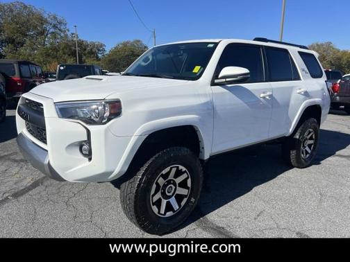 2023 Toyota 4Runner TRD Off Road Premium