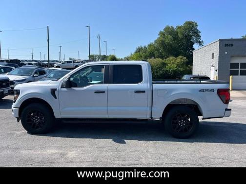 2025 Ford F-150 STX