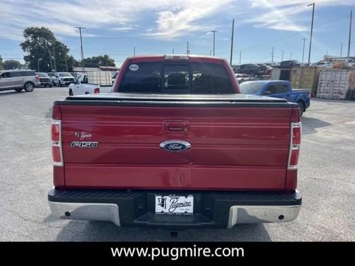 2011 Ford F-150 Lariat