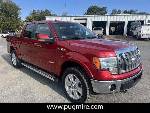 2011 Ford F-150 Lariat