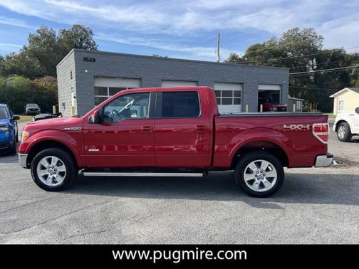 2011 Ford F-150 Lariat