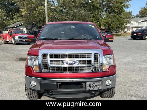 2011 Ford F-150 Lariat