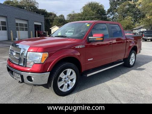 2011 Ford F-150 Lariat