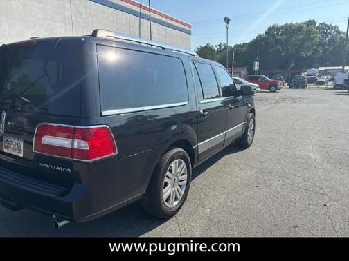 2014 Lincoln Navigator L