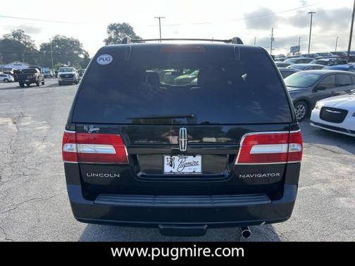 2014 Lincoln Navigator L