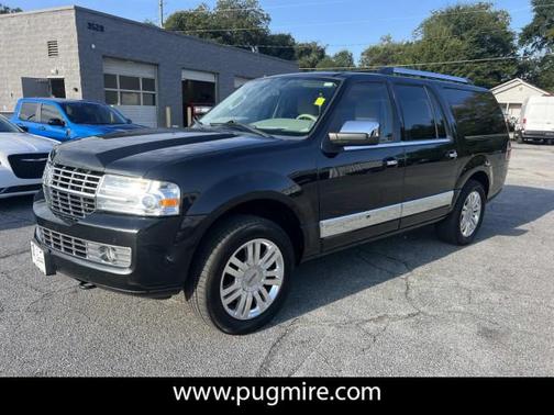 2014 Lincoln Navigator L