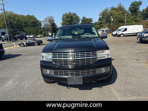 2014 Lincoln Navigator L