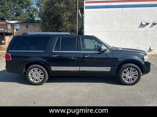 2014 Lincoln Navigator L