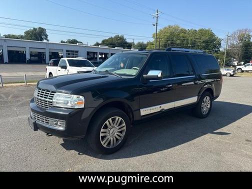 2014 Lincoln Navigator L