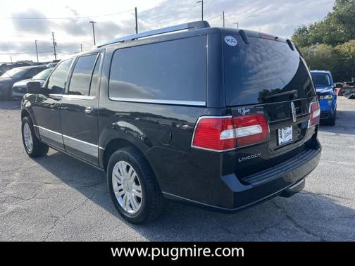 2014 Lincoln Navigator L