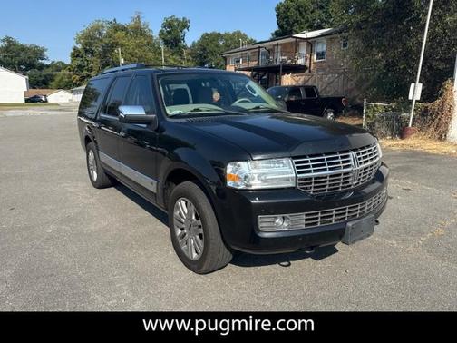 2014 Lincoln Navigator L