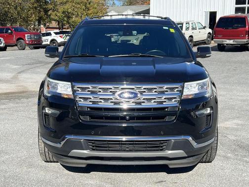 2019 Ford Explorer Limited