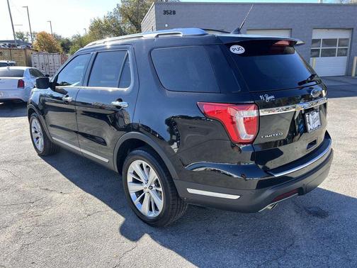 2019 Ford Explorer Limited