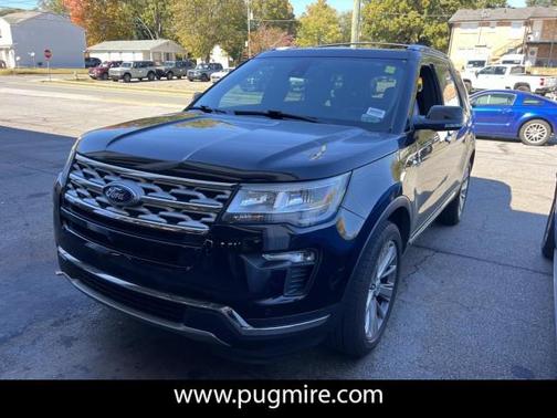2019 Ford Explorer Limited