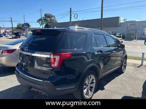 2019 Ford Explorer Limited