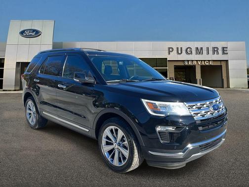 2019 Ford Explorer Limited