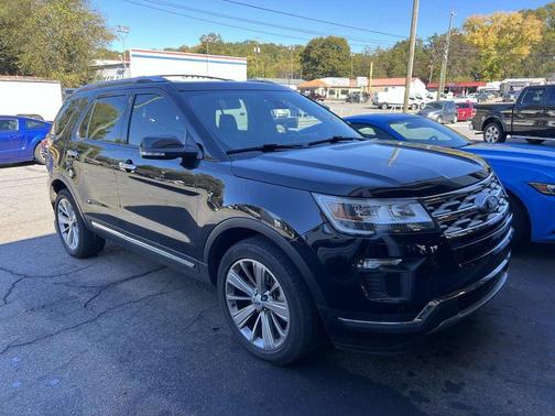 2019 Ford Explorer Limited
