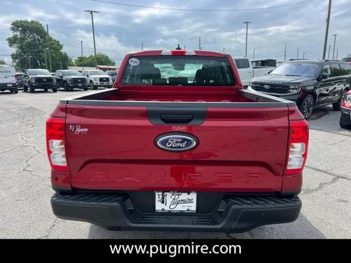 2025 Ford Ranger XL