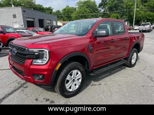 2025 Ford Ranger XL