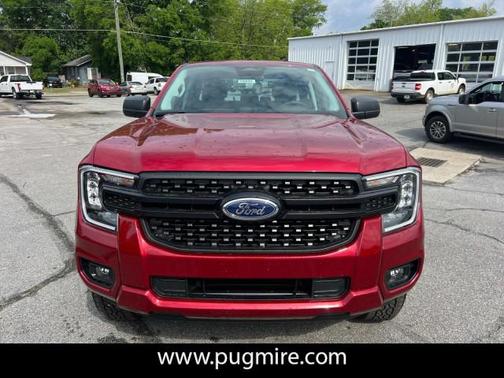 2025 Ford Ranger XL