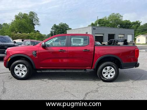 2025 Ford Ranger XL