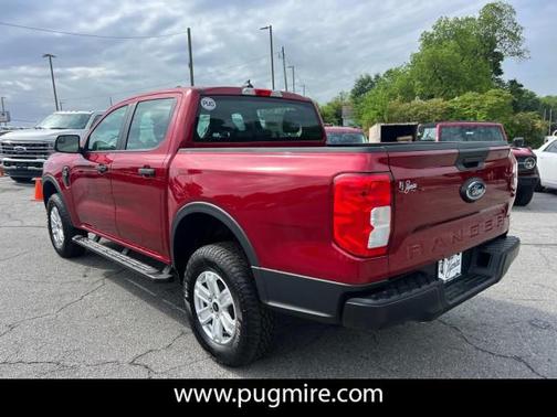 2025 Ford Ranger XL