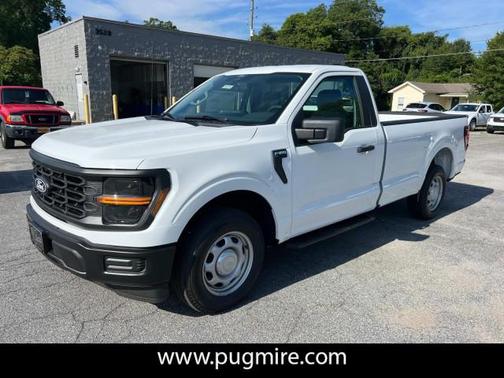 2025 Ford F-150 XL