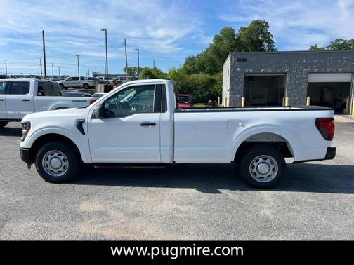 2025 Ford F-150 XL