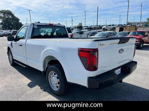 2025 Ford F-150 XL