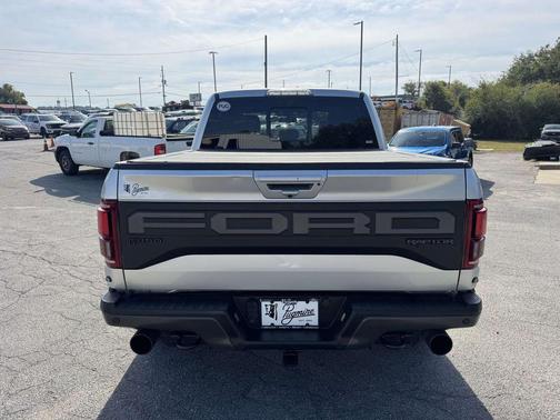 2019 Ford F-150 Raptor