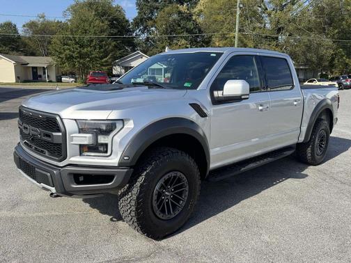 2019 Ford F-150 Raptor