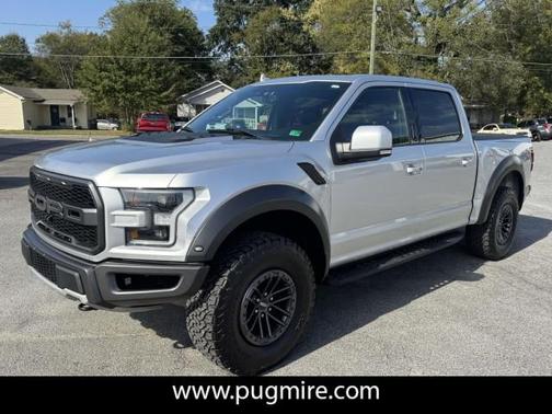 2019 Ford F-150 Raptor