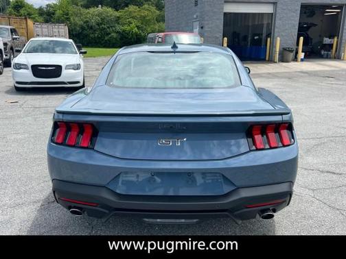 2025 Ford Mustang GT Premium