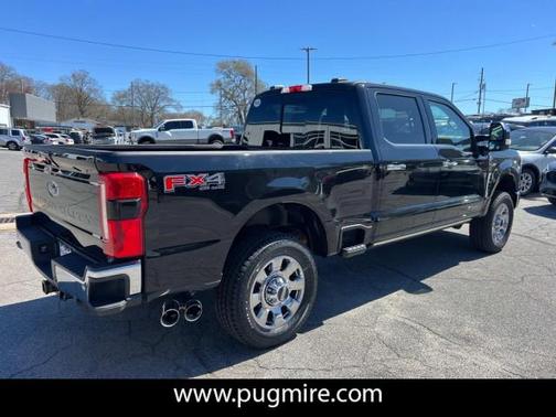 2024 Ford F-250 Lariat
