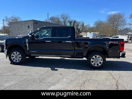 2024 Ford F-250 Lariat
