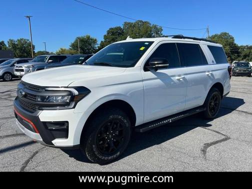 2023 Ford Expedition Timberline