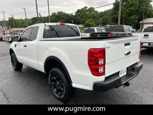 2021 Ford Ranger XL