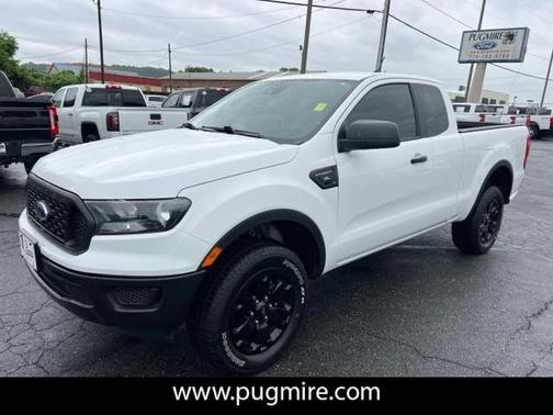 2021 Ford Ranger XL