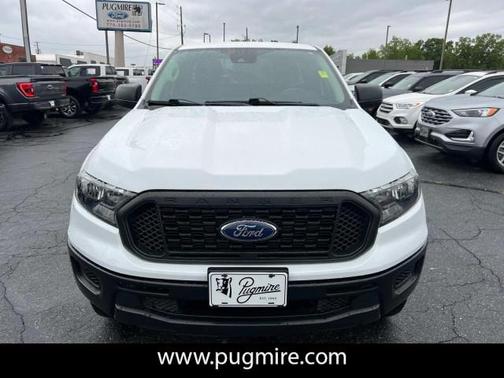 2021 Ford Ranger XL