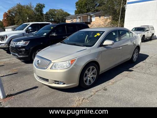 2010 Buick LaCrosse CXL