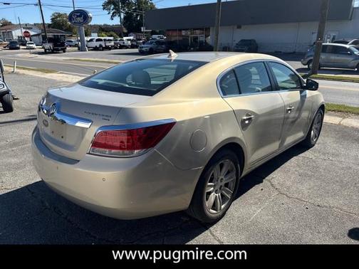 2010 Buick LaCrosse CXL
