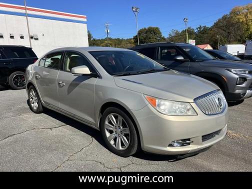 2010 Buick LaCrosse CXL