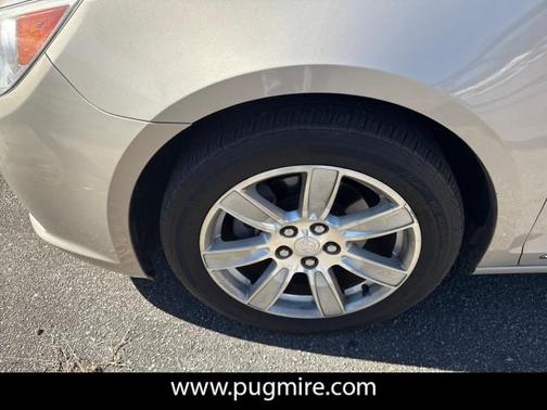 2010 Buick LaCrosse CXL