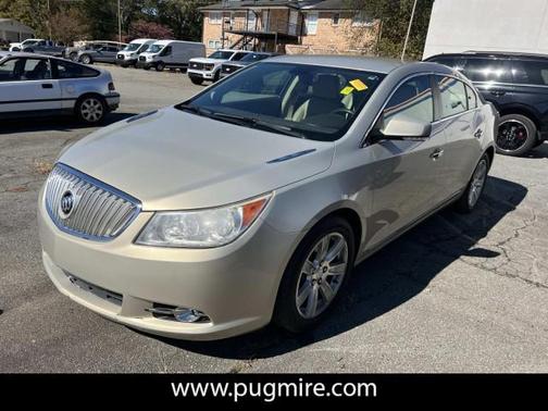 2010 Buick LaCrosse CXL