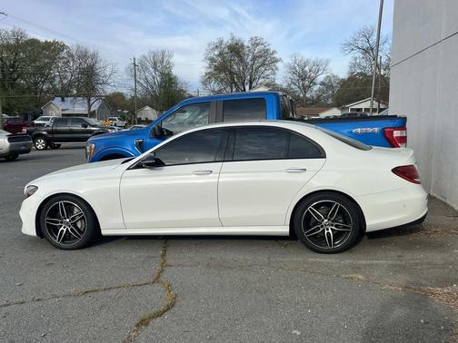 2019 Mercedes-Benz E-Class E 300