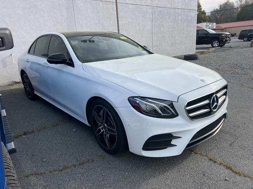 2019 Mercedes-Benz E-Class E 300