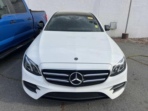 2019 Mercedes-Benz E-Class E 300